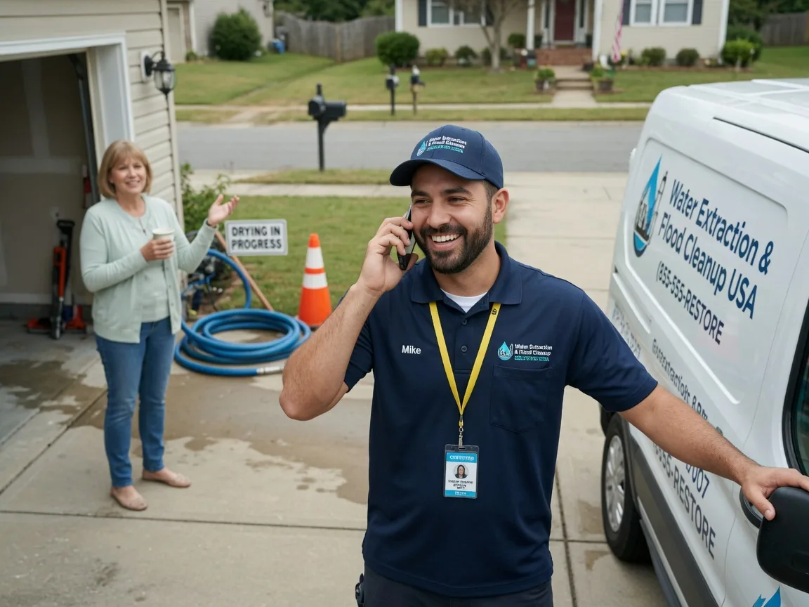 Emergency Water Extraction Hesston, PA FAQs